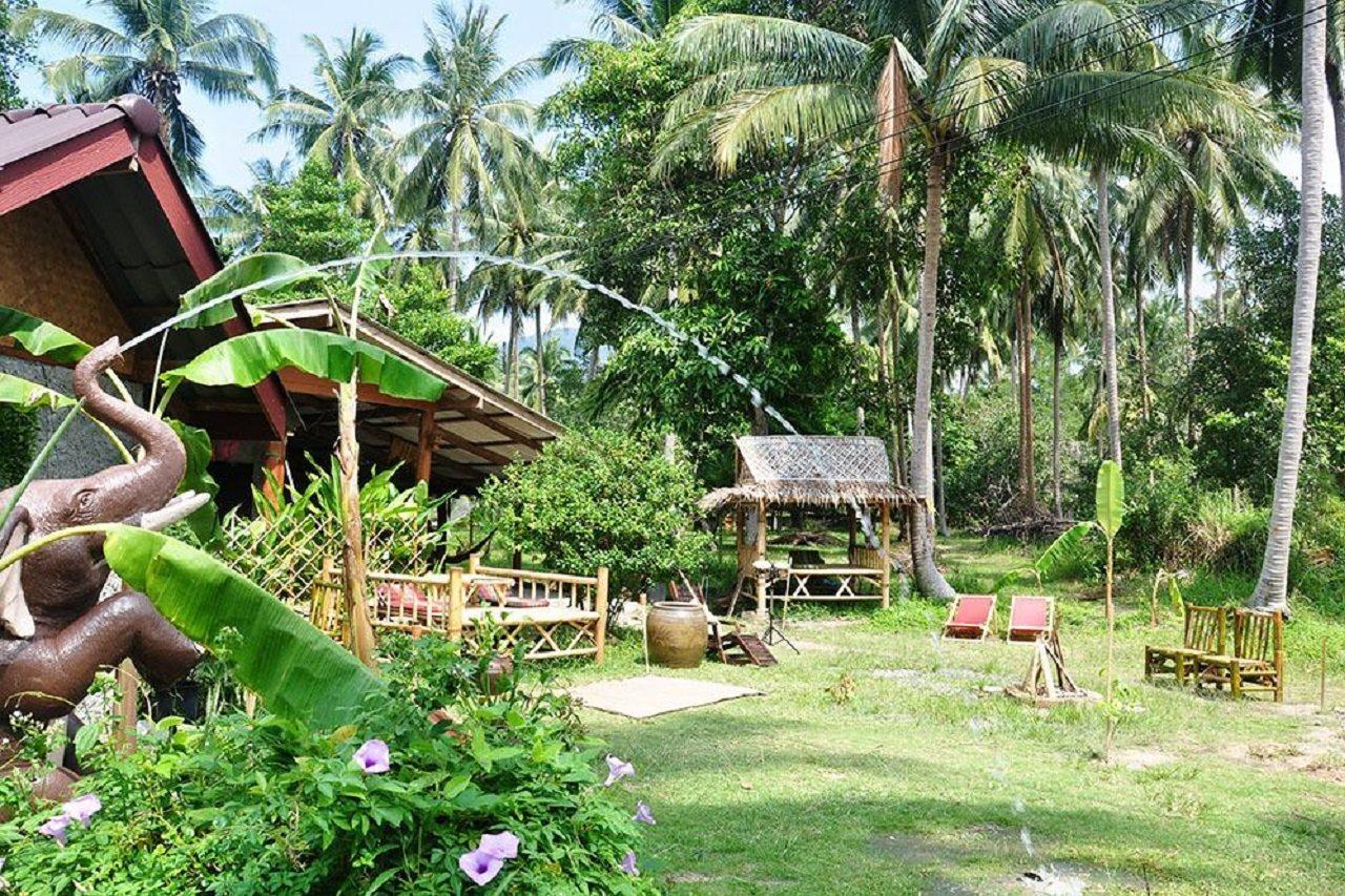 Jungle Garden Bungalows Hinkong Екстериор снимка
