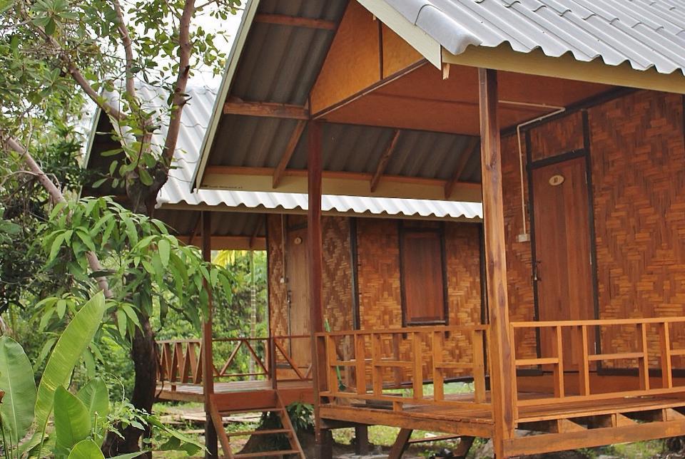 Jungle Garden Bungalows Hinkong Екстериор снимка