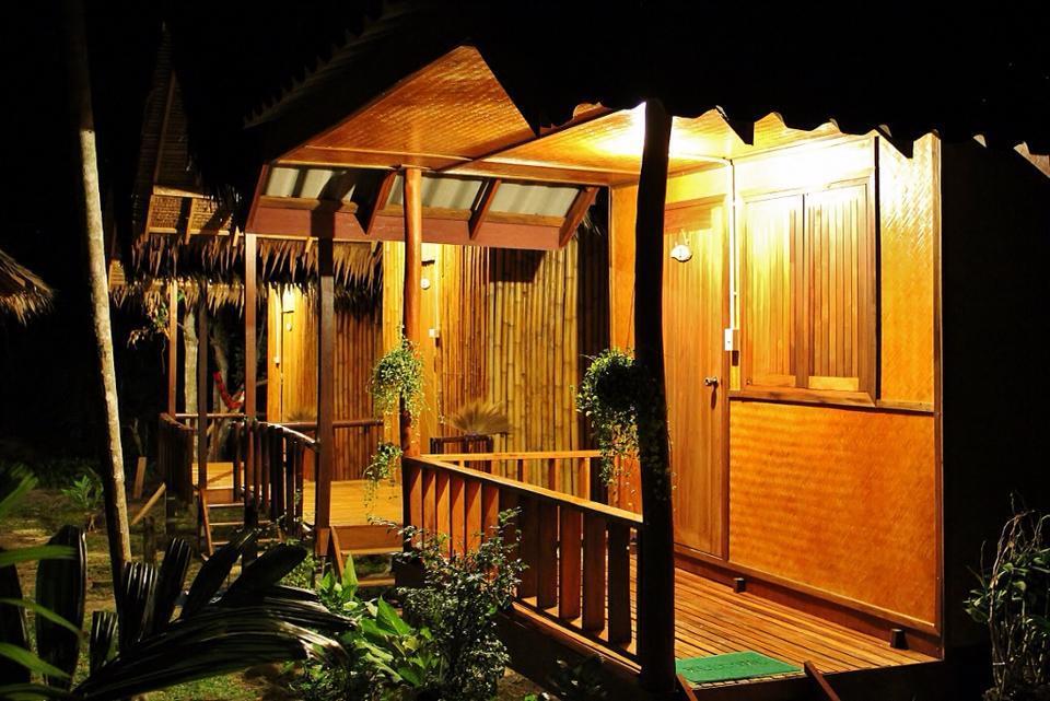 Jungle Garden Bungalows Hinkong Екстериор снимка