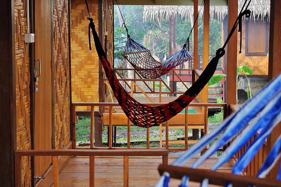 Jungle Garden Bungalows Hinkong Екстериор снимка
