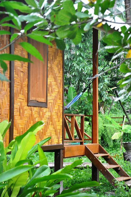Jungle Garden Bungalows Hinkong Стая снимка