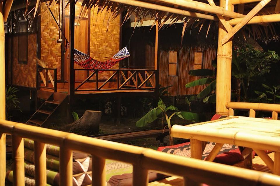 Jungle Garden Bungalows Hinkong Стая снимка