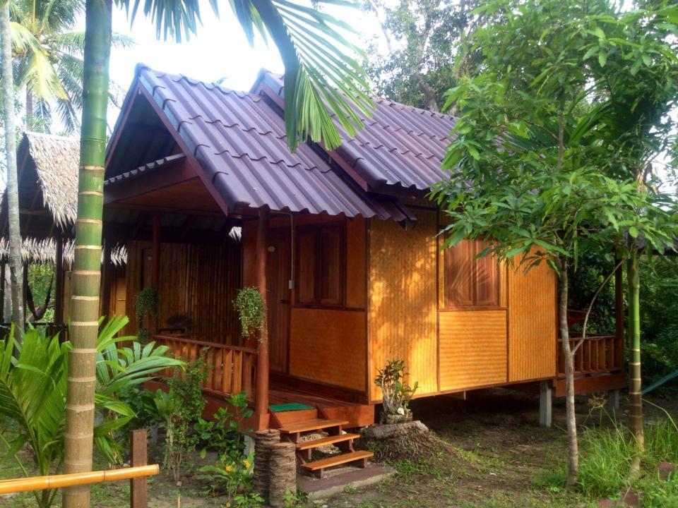 Jungle Garden Bungalows Hinkong Стая снимка