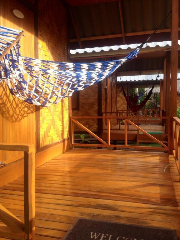 Jungle Garden Bungalows Hinkong Екстериор снимка
