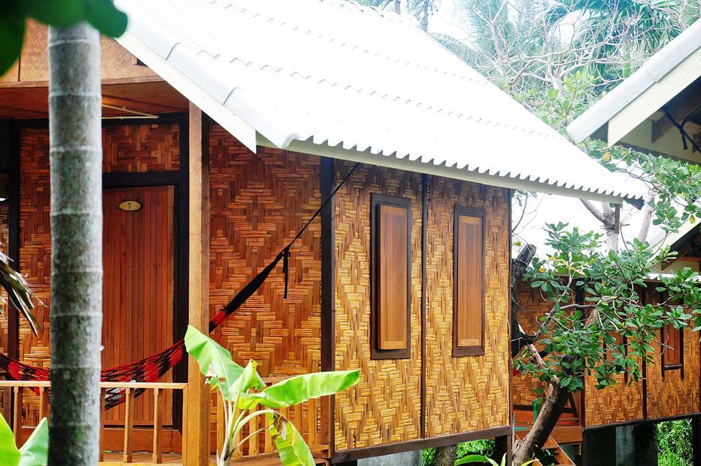 Jungle Garden Bungalows Hinkong Екстериор снимка