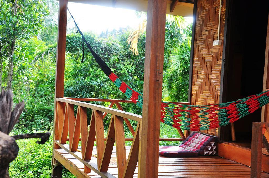 Jungle Garden Bungalows Hinkong Екстериор снимка
