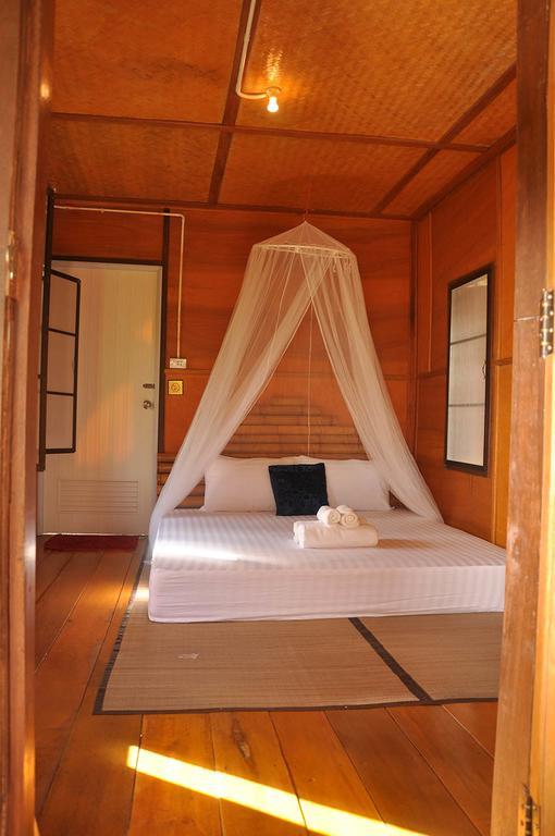 Jungle Garden Bungalows Hinkong Екстериор снимка