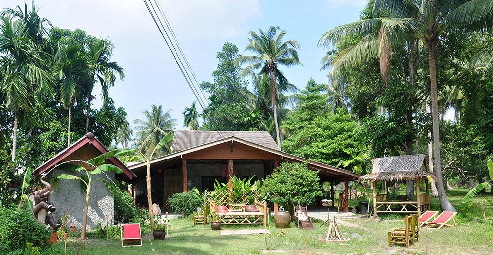 Jungle Garden Bungalows Hinkong Екстериор снимка