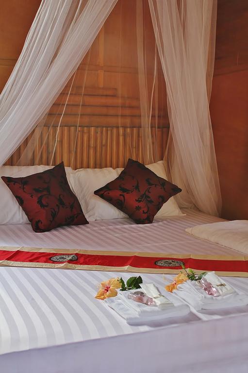 Jungle Garden Bungalows Hinkong Стая снимка