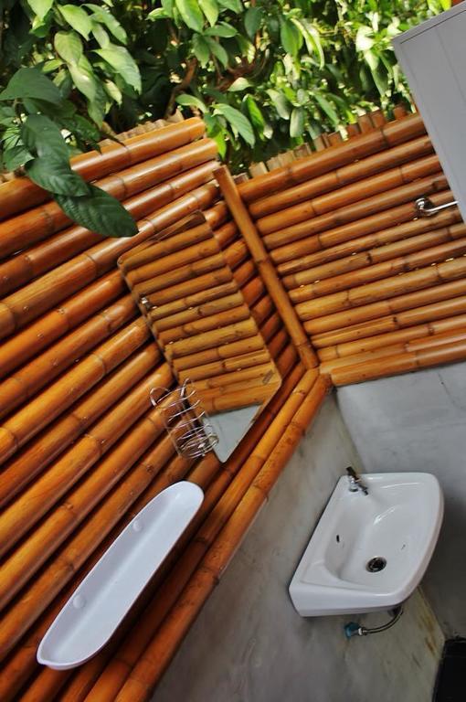 Jungle Garden Bungalows Hinkong Стая снимка