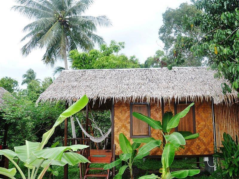 Jungle Garden Bungalows Hinkong Екстериор снимка