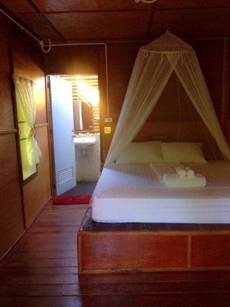 Jungle Garden Bungalows Hinkong Екстериор снимка