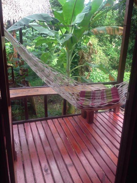 Jungle Garden Bungalows Hinkong Екстериор снимка