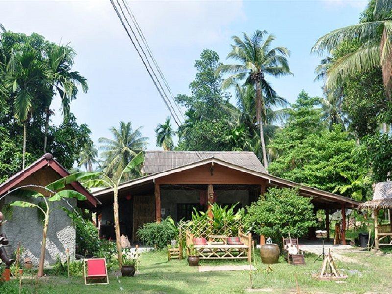 Jungle Garden Bungalows Hinkong Екстериор снимка