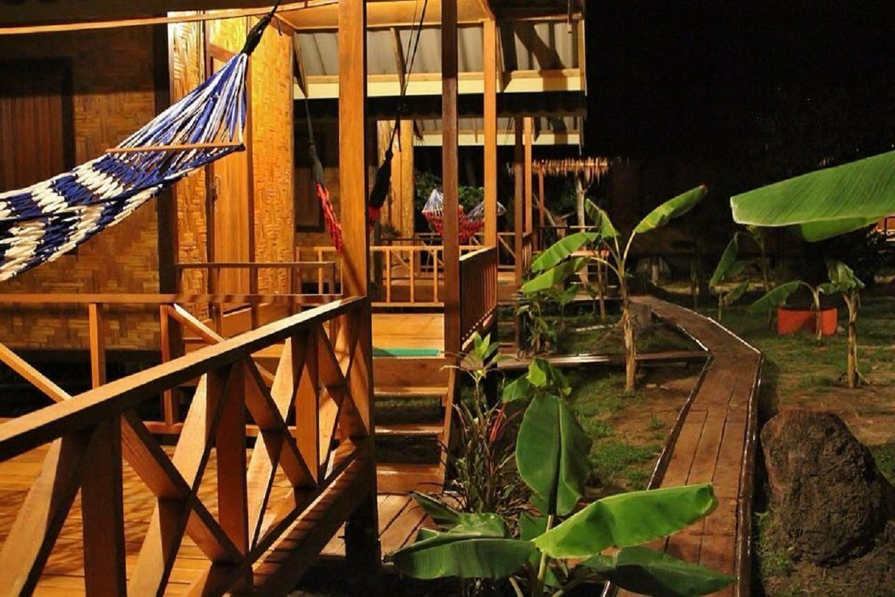 Jungle Garden Bungalows Hinkong Екстериор снимка