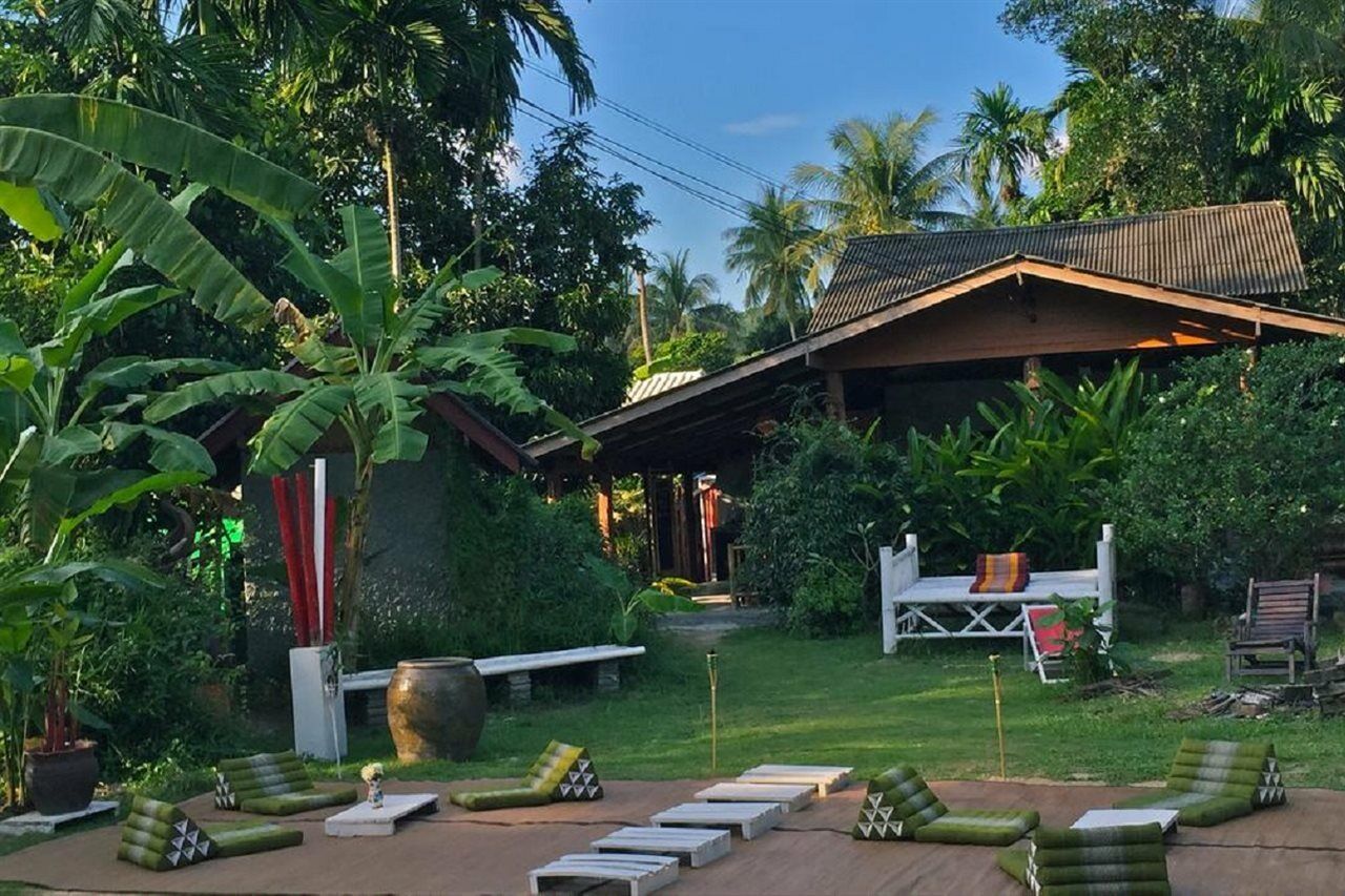 Jungle Garden Bungalows Hinkong Екстериор снимка
