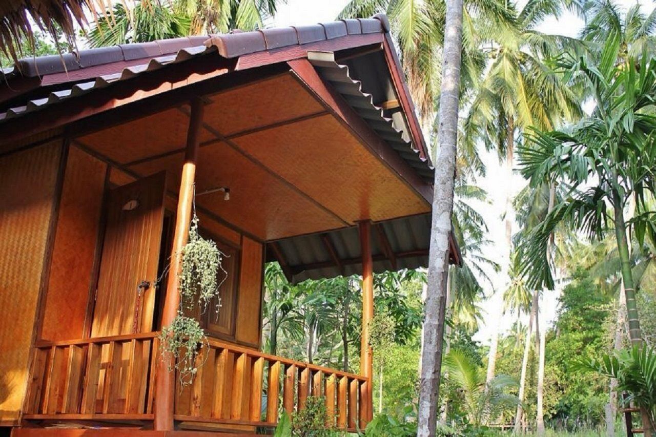 Jungle Garden Bungalows Hinkong Екстериор снимка