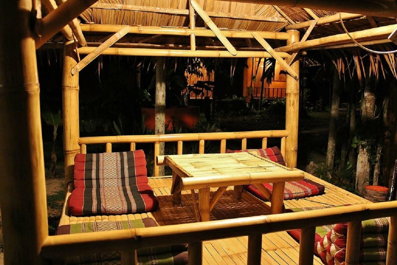 Jungle Garden Bungalows Hinkong Екстериор снимка