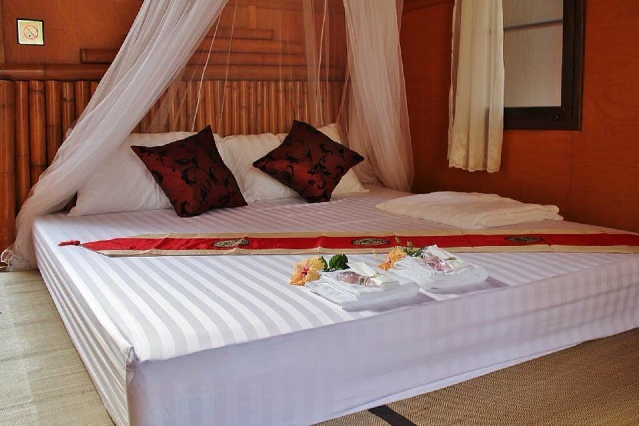 Jungle Garden Bungalows Hinkong Екстериор снимка
